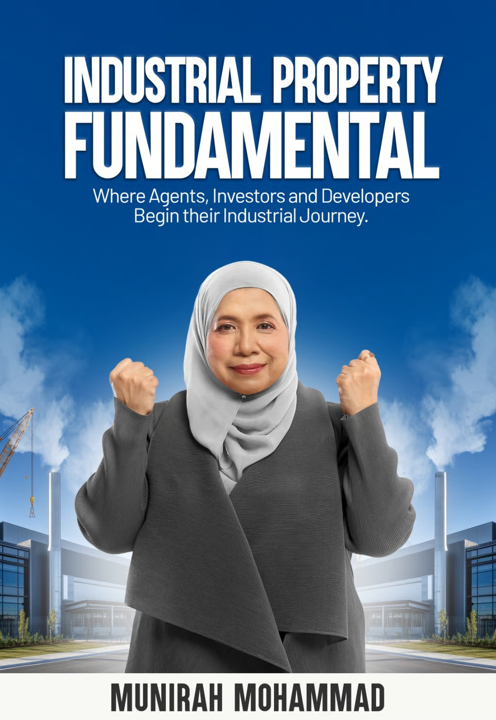 Cover of Industrial Property Fundamental by Munirah Mohammad